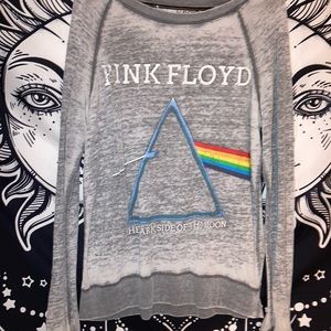 Pink Floyd long sleeve